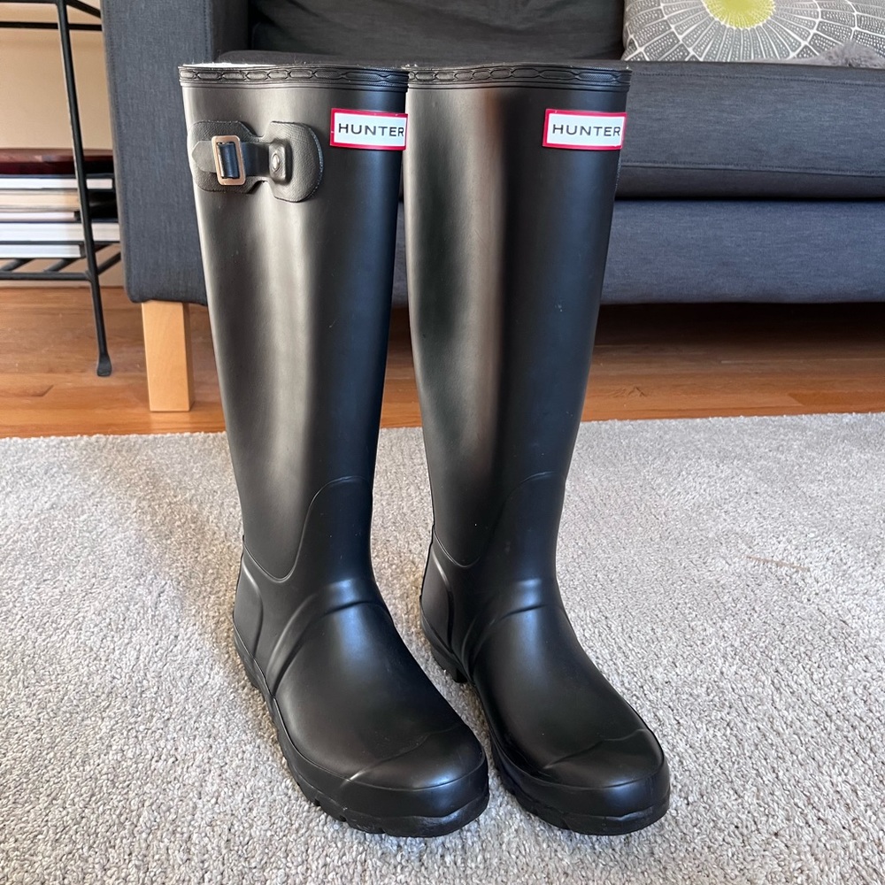 Hunter Boots - Open to offers!☺️